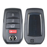 2024-2026 Toyota Highlander / Grand Highlander / 4-Button Smart Key / PN: 8990H-0E330 / HYQ14FBX / 8A CHIP / OEM