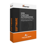 Xhorse - VVDI Prog / VVDI 2 / Key Tool Plus - MQB Function Authorization Software