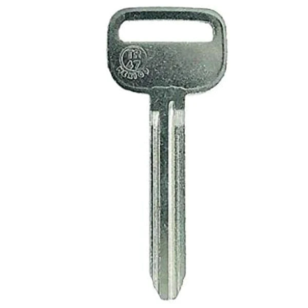 JMA Toyota TR47/X217 Metal Key Blank