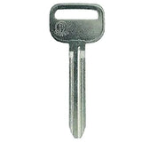 JMA Toyota TR47/X217 Metal Key Blank