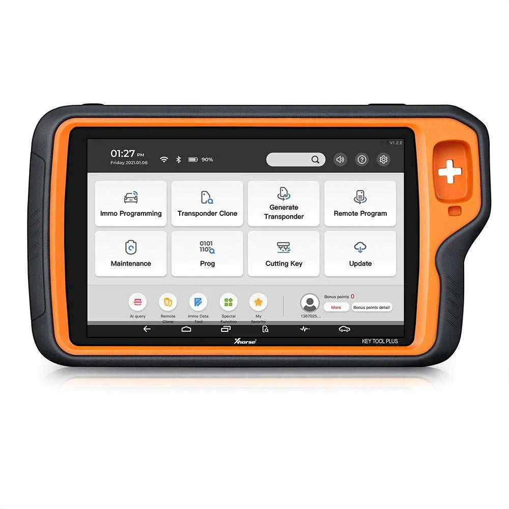 Xhorse - XDKP00EN - VVDI Key Tool Plus Tablet - All in One Key Tool Advanced Package
