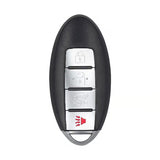 2014-2016 Nissan Rogue / 4-Button Smart Key / PN: 285E3-4CB6A / KR5S180144106 / AFTERMARKET