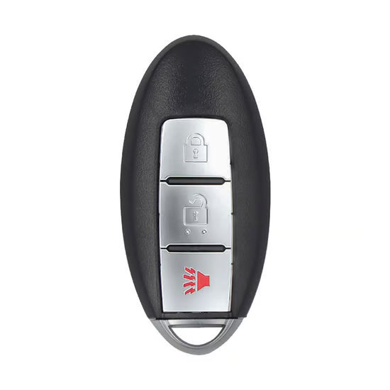 2014-2017 Nissan Rogue / 3-Button Smart Key / KR5S180144106 / PN: 285E3-4CB1A / AFTERMARKET