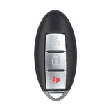 2014-2017 Nissan Rogue / 3-Button Smart Key / KR5S180144106 / PN: 285E3-4CB1A / AFTERMARKET