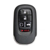 2022-2026 Honda Accord / Civic / 5-Button Smart Key / PN: 72147-T20-A11 / KR5TP-4 / AFTERMARKET