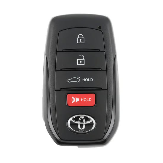 2025-2026 Toyota Camry / 4-Button Smart Key / PN: 8990H-AQ010 / HYQ14FBW / 4A CHIP / OEM