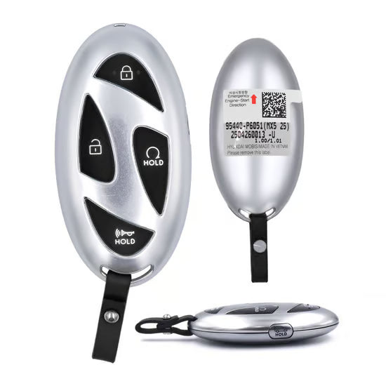 2023-2027 Hyundai Santa Fe / 5-Button Smart Key / PN: 95440-P6051 / TQ8-FOB-4F61M43 / OEM