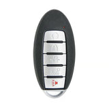 2019-2020 Nissan Pathfinder / Rogue / Smart Prox Key 5B Hatch / Remote Start / PN: 285E3-6RR7A / KR5TXN4 / AFTERMARKET