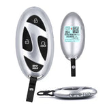 2024-2026 Hyundai Tucson 7-Button Smart Key / PN: 95440-N9580 / OEM