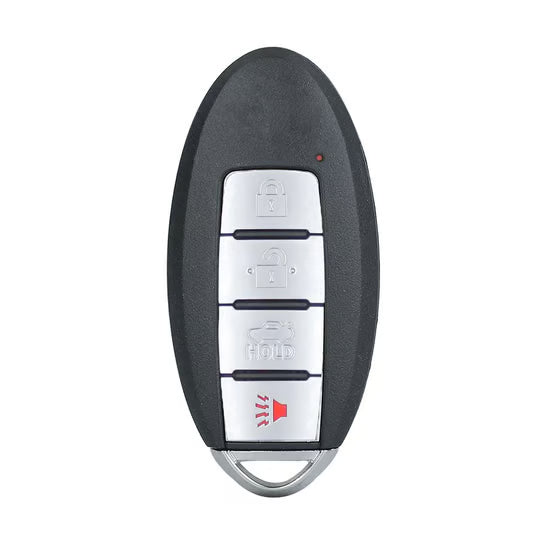2020-2022 Nissan Sentra / Versa / 4-Button Smart Key / PN: 285E3-6CA1A / 285E3-6LA1A / KR5TXN1 / AFTERMARKET