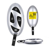 2024-2026 Hyundai Tucson / 5-Button Smart Key / PN: 95440-N9570 / TQ8-FOB-4F61M43 / OEM