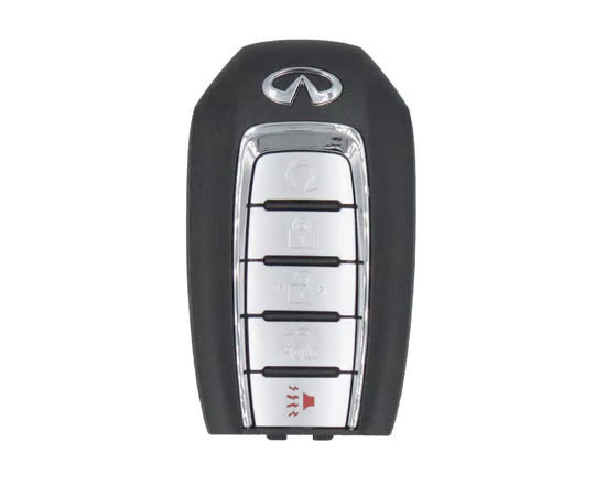 2019-2024 Infiniti Q50 / Q60 / 5-Button Smart Key / PN: 285E3-6HE6A / KR5TXN7 / OEM NEW