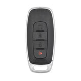 2022-2025 Nissan Armada / Kicks / Pathfinder / Rogue / 4-Button Smart Key / PN: 285E3-6RA5A / KR5TXPZ3 / AFTERMARKET