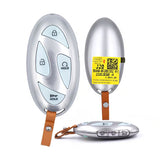 2023-2025 Hyundai Kona / 7-Button Smart Key / PN: 95440-BF200 / TQ8-FOB-4F61M43 / OEM