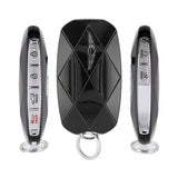 2026 Genesis GV60 / 6-Button Smart Key / PN: 95440-CU260 / TQ8-FOB-4F75M44 / OEM NEW