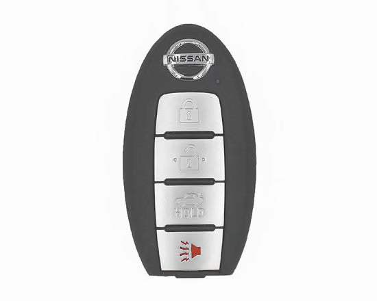 2020-2022 Nissan Sentra / Versa / 4-Button Smart Key / PN: 285E3-6CA1A / 285E3-6LA1A / KR5TXN1 / OEM REFURB
