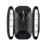 2022-2025 Genesis G90 / 7-Button Smart Key / PN: 95440-T4120PH3 / TQ8-FOB-4F53U / OEM NEW
