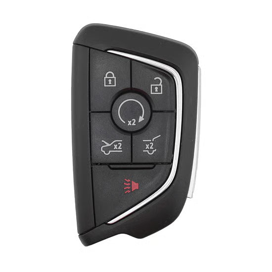 2025-2026 Cadillac Escalade / 6-Button Smart Key / PN: 13560911 / YG0G20TB1 / 434 MHz / AFTERMARKET