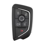 2025-2026 Cadillac Escalade / 6-Button Smart Key / PN: 13560911 / YG0G20TB1 / 434 MHz / AFTERMARKET