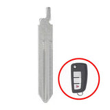 Nissan Rogue Flip Key Blade