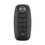 2022-2025 Nissan Sentra / Versa / Smart Key 5B Trunk / PN: 285E3-6LY5A / 285E3-6LY5E / KR5TXPZ3 / OEM REFURB