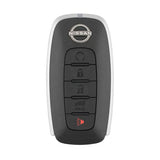 2025-2026 Nissan Armada / Murano / Pathfinder / Rogue / 5-Button Smart Key / PN: 285E3-6RZ7E / KR5TXPZ3 / OEM REFURB