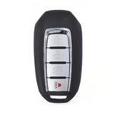 2020-2022 Infiniti Q50 / Q60 / 4-Button Smart Key / PN: 285E3-6HE1A / KR5TXN7 / AFTERMARKET