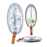 2022-2025 Hyundai Ioniq 6 / 7-Button Smart Key / PN: 95440-KL200 / NYOMBEC7FOB2208 / OEM NEW