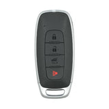 2023-2025 Nissan Ariya / 4-Button Smart Key / PN: 285E3-5MR3B / KR5TXPZ1 / AFTERMARKET