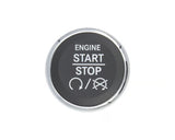 Chrysler Dodge Jeep Smart / Prox Ignition Switch Button / PN: 1FU931X9AC / AFTERMARKET