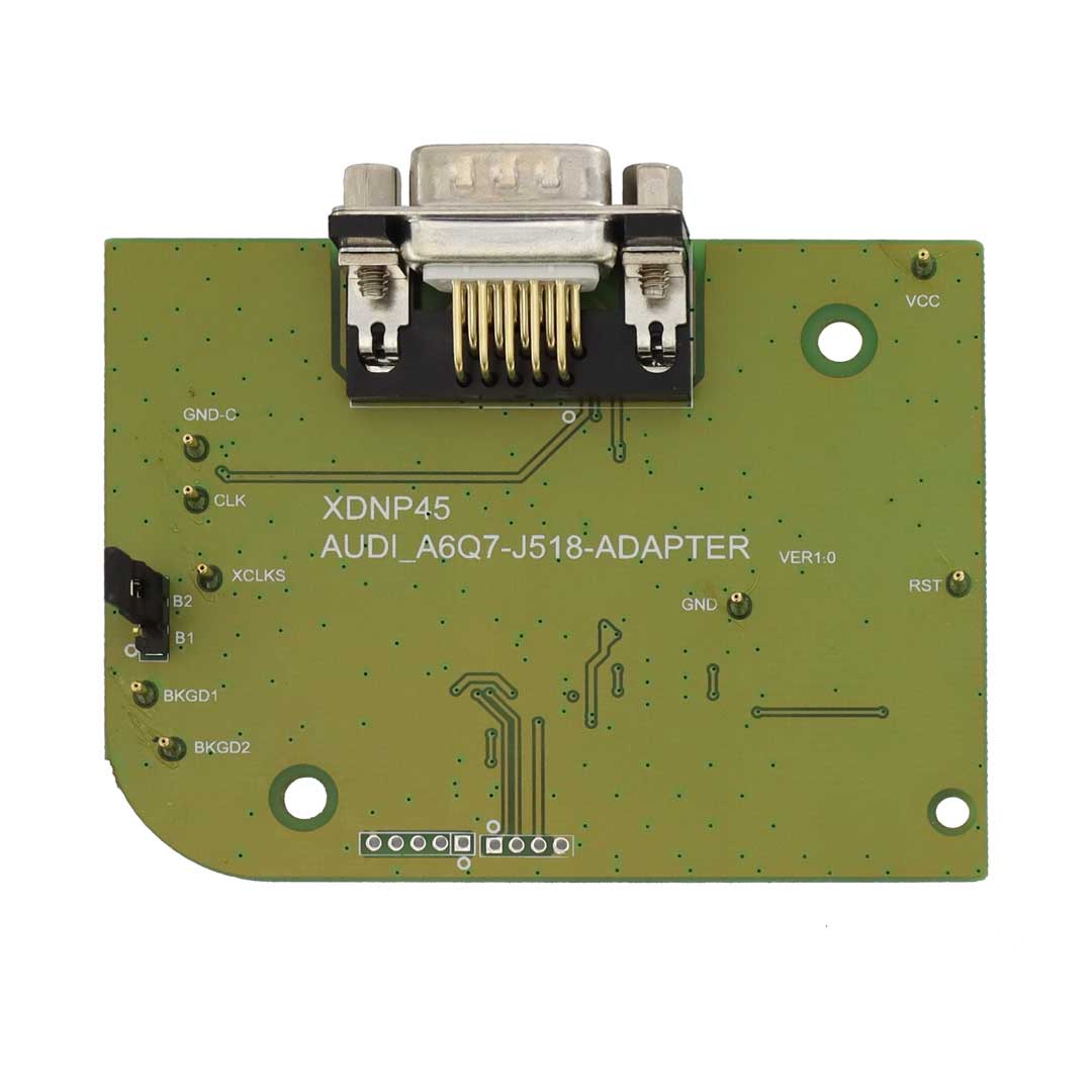 Xhorse - XDNP45GL - Audi A6 / Q7 J518 Solder-Free Adapter for VVDI Mini Prog
