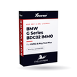 Xhorse BMW G Series BDC02 IMMO System Add Key & AKL License for VVDI2, VVDI Key Tool Plus(Machine sold separately)