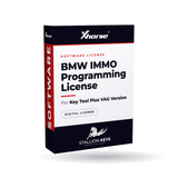 Xhorse - BMW IMMO - Programming Software License - For Key Tool Plus VA Version