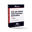 Xhorse - VW Function Activation Software - 4th IMMO VAG - VVDI2