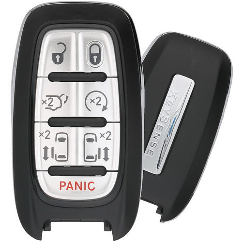 2017-2024 Chrysler Pacifica / Smart Key "KeySense" Function 7B / PN: 68238689AC / M3N-97395900 / OEM REFURB