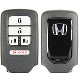 2014-2017 Honda Odyssey / 5-Button Smart Key / PN: 72147-TK8-A81 / KR5V1X / OEM