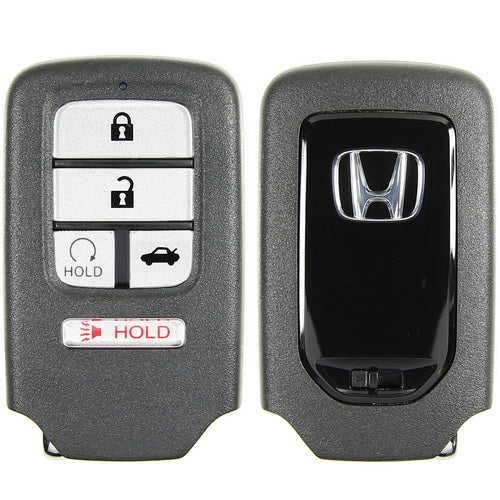 2018-2022 Honda Accord / 5-Button Smart Key / PN: 72147-TVA-A01 / CWTWB1G0090 / OEM REFURB