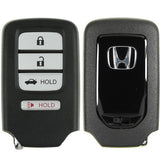 2018-2022 Honda Accord Sport / Smart Key 4B Trunk HOLD / PN: 72147-TVA-A11 / CWTWB1G0090 / OEM REFURB